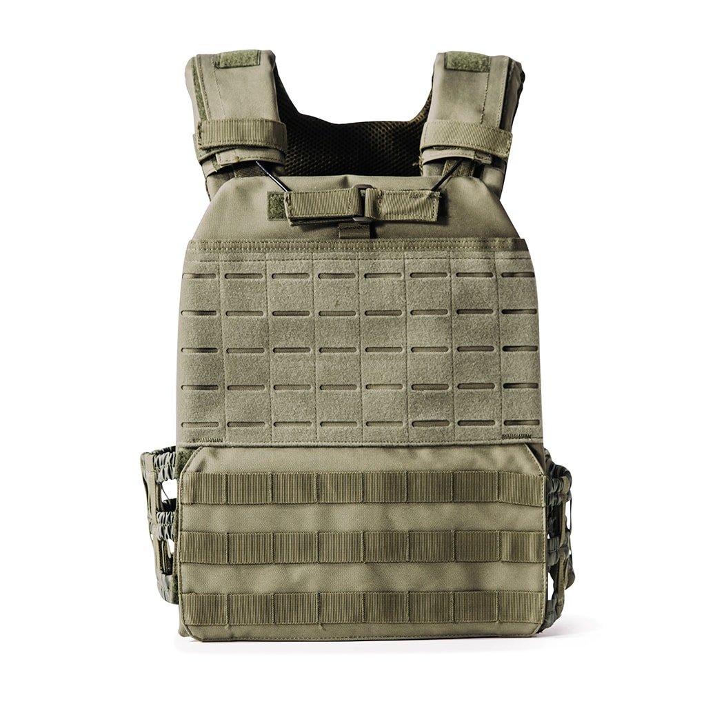 Gewichtsvest Groen | Doubleunders