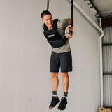 Houten Gym Ringen